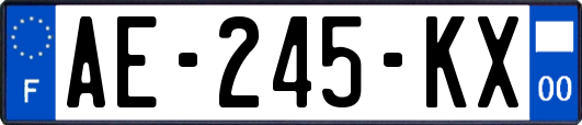AE-245-KX