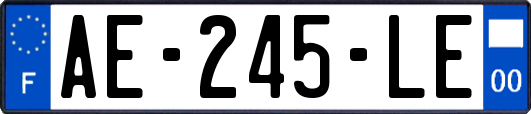 AE-245-LE