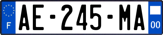 AE-245-MA