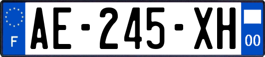 AE-245-XH