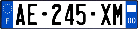 AE-245-XM