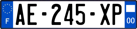 AE-245-XP