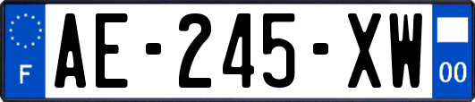 AE-245-XW