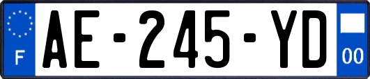 AE-245-YD