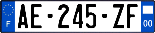 AE-245-ZF