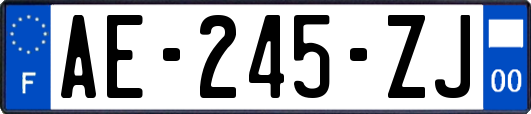 AE-245-ZJ