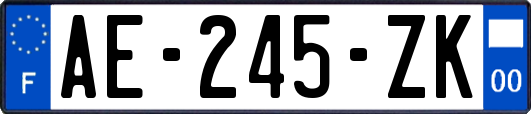 AE-245-ZK