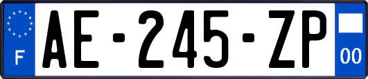 AE-245-ZP