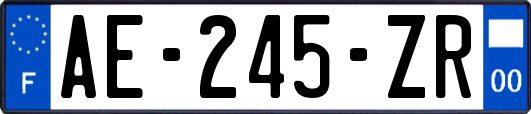 AE-245-ZR