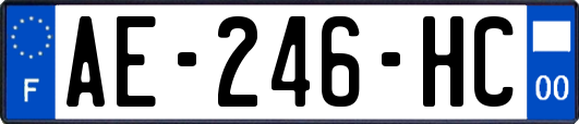 AE-246-HC