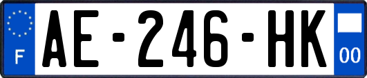 AE-246-HK