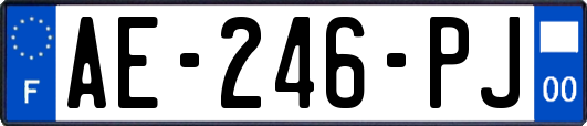 AE-246-PJ