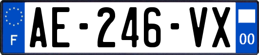 AE-246-VX