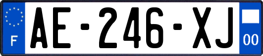 AE-246-XJ