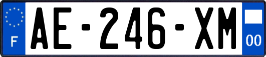 AE-246-XM