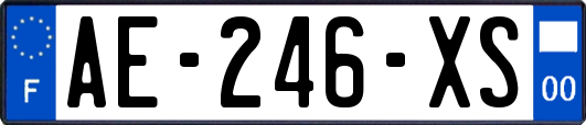 AE-246-XS