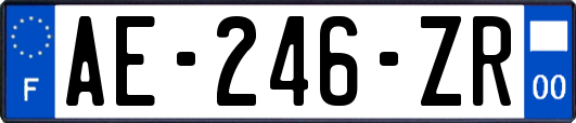 AE-246-ZR