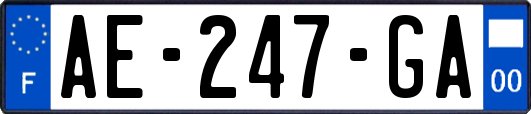 AE-247-GA