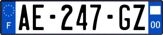 AE-247-GZ