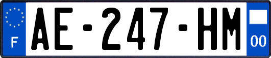 AE-247-HM