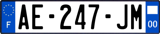 AE-247-JM