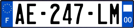AE-247-LM