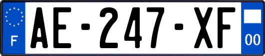 AE-247-XF