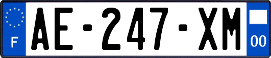 AE-247-XM