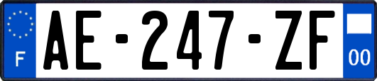 AE-247-ZF