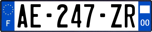 AE-247-ZR