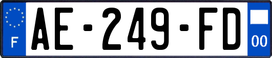 AE-249-FD