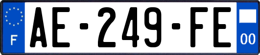 AE-249-FE