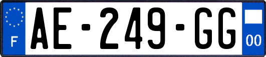 AE-249-GG