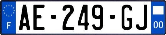 AE-249-GJ