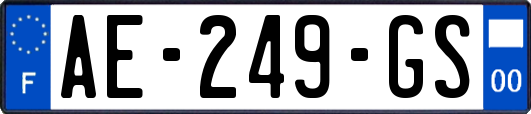 AE-249-GS