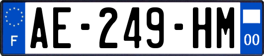 AE-249-HM