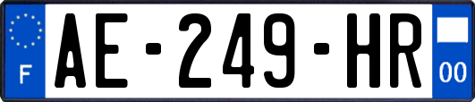 AE-249-HR