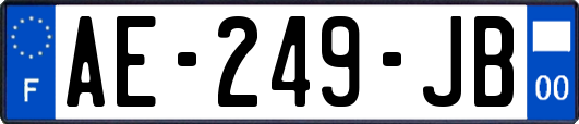 AE-249-JB