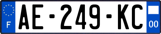 AE-249-KC