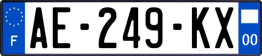 AE-249-KX