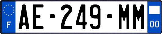 AE-249-MM