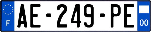 AE-249-PE