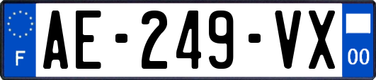 AE-249-VX