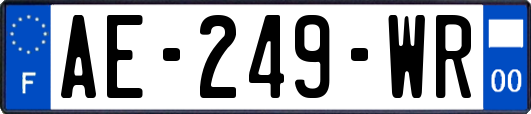 AE-249-WR
