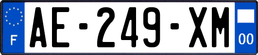 AE-249-XM