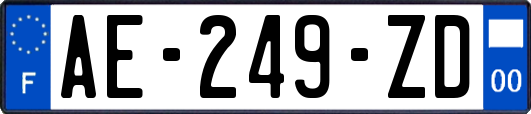 AE-249-ZD