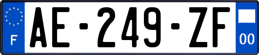 AE-249-ZF