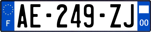 AE-249-ZJ