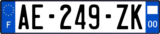 AE-249-ZK