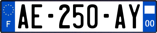 AE-250-AY